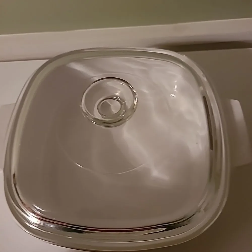 Corningware Friendship Casserole Dish